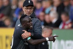 Sự giận dữ của Sadio Mane