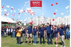 NashTech đầu tư phát triển năng lực công nghệ