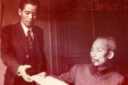 Người chắp bút dự thảo Hiến pháp đầu tiên