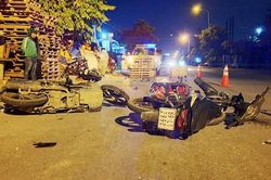57 người tử vong vì tai nạn trong ba ngày nghỉ lễ dịp 2/9