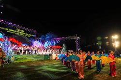 Kỷ niệm 550 năm thành lập huyện Hương Sơn