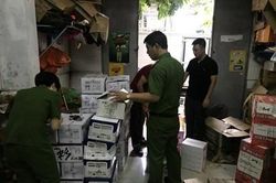 Cảnh báo về tình trạng bánh kẹo không rõ nguồn gốc dịp Tết Trung thu