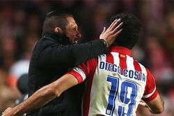 Tại sao 'đồ tể' Costa vẫn khiến HLV Simeone si mê?