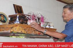Ký ức của cựu binh Hà Tĩnh về Tết Độc lập năm 1969