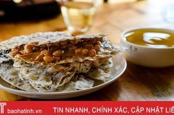 Những đặc sản Hà Tĩnh làm quà ngon, rẻ được người dân tìm mua dịp cuối nghỉ lễ 2/9