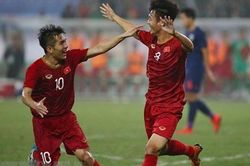 Tuyển Việt Nam hết căn bệnh 'sợ Thái'