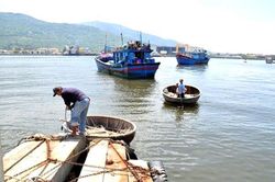 Đà Nẵng: Công điện khẩn ứng phó áp thấp nhiệt đới