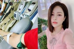 Chia sẻ của Trâm Anh khiến dân tình lo sốt vó sau 4 tháng 'mất tích': 'Đôi khi câu nói bâng quơ lại cứu sống một con người'