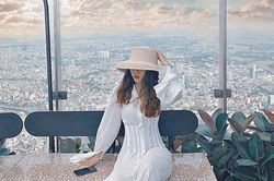 Top 5 quán cà phê 'nóc nhà' view 'khủng', ngắm toàn cảnh Sài Gòn thu hút giới trẻ