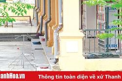 Báo động hệ thống cơ sở hạ tầng xã nông thôn mới xuống cấp