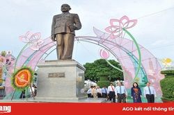 Những thành tựu chủ yếu qua 50 năm thực hiện Di chúc Bác Hồ ở An Giang