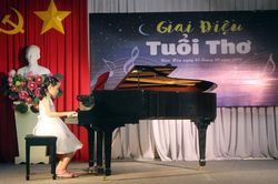 Chương trình âm nhạc Giai điệu tuổi thơ