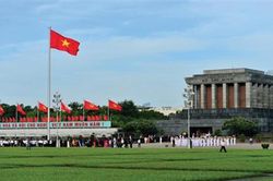 Mùa thu, đọc lại Di chúc Bác Hồ