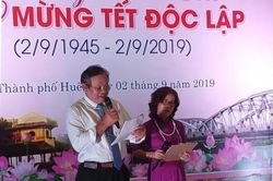 Văn hóa - Nghệ thuật Xem - Nghe - Đọc Chiều thơ mừng Tết Độc lập