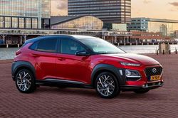 Ưu điểm nổi bật của Hyundai Kona Hybrid 2020, giá hơn 600 triệu đồng