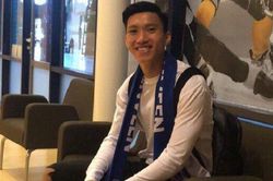 Trực tiếp Đoàn Văn Hậu ký hợp đồng với SC Heerenveen