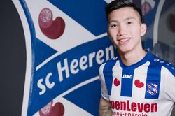 Đoàn Văn Hậu: Gia nhập SC Heerenveen là bước tiến lớn trong sự nghiệp, mong thế giới biết đến Việt Nam nhiều hơn