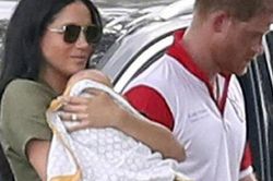 Meghan tuyên bố không gặp lại cha