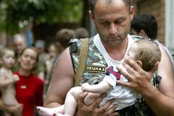 Nhìn lại vụ khủng bố ở Beslan (Bắc Ossetia, Nga): Cuộc thảm sát con tin đau lòng