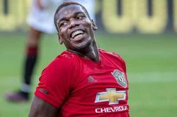 Man Utd đau đầu vì chấn thương của Pogba