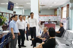 Nâng cao năng lực cán bộ để đáp ứng công tác cải cách hành chính