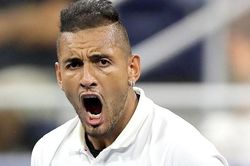 Tennis: Kyrgios dại mồm thì hại thân