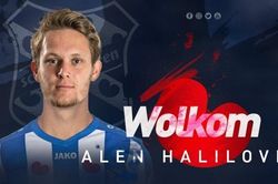 'Messi Croatia' trở thành đồng đội của Văn Hậu tại SC Heerenveen