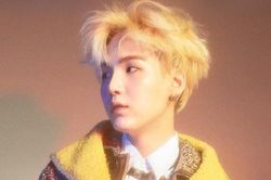 Suga BTS khiến fan bất ngờ khi thông báo trở lại với album solo