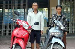 Đưa tình nhân vào... trại