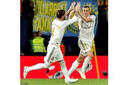 Gareth Bale 'giải cứu' Zinedine Zidane