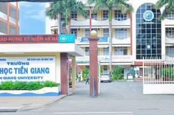 Phó chủ tịch VFF Cao Văn Chóng tham gia Hội đồng Trường Đại học Tiền Giang