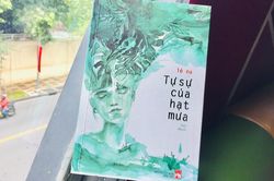 'Tự sự của hạt mưa' hay tự sự của những kiếp người
