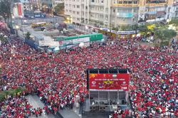 Siết chặt bản quyền truyền hình vòng loại World Cup 2022