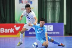 Vòng 12 giải futsal VĐQG 2019: Thái Sơn Nam lấy lại ngôi đầu bảng