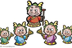 Chỉ mặt 4 con giáp nam luôn 'đội vợ lên đầu' để 'trường sinh bất lão'