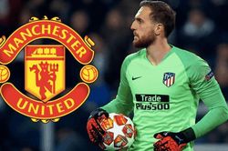 Chuyển nhượng bóng đá mới nhất: MU tính mua 'người gác đền' Atletico Madrid