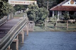 Ảnh hiếm chưa tiết lộ về vĩ tuyến 17 năm 1966
