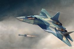 Sự thật gây sốc: Su-57 chưa phải là tiêm kích thế hệ 5