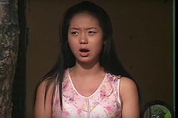 Sững sờ Minh Hằng thời còn đen nhẻm, mặt tròn xoe hát cải lương