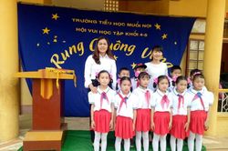 Gửi tình yêu thương vào mùa giáp hạt