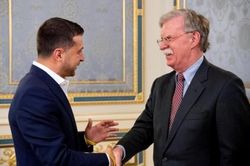 Ukraine: 'Trận địa' mới cạnh tranh Mỹ - Trung