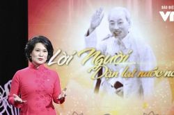 'Lời Người dặn lại nước non'- chiều sâu, thời sự, giải mật lịch sử và những chi tiết cảm xúc về Bác