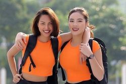 Hoa hậu Kỳ Duyên đáp trả antifan khi bị chê chỉnh ảnh đến méo mó