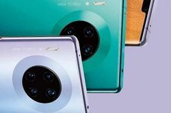 Huawei Mate 30 Pro ra mắt vào nửa cuối tháng 9