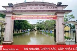 Mưa lũ diễn biến phức tạp, hàng chục trường học ở Hà Tĩnh khó tổ chức lễ khai giảng