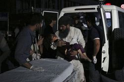 Afghanistan: Đánh bom khiến 55 người thương vong tại Kabul