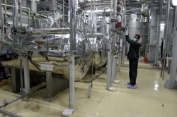 Iran có thể nối lại hoạt động làm giàu urani ở cấp độ 20% trong 2 ngày