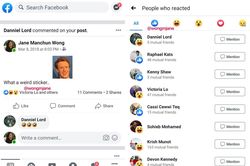 Facebook cân nhắc ẩn tính năng hiển thị lượt like