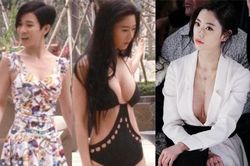'Đệ nhất mỹ nhân châu Á' bất ngờ hot trở lại, Xa Thi Mạn lép vế toàn tập