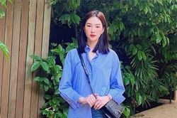 Không váy áo lồng lộn, Đặng Thu Thảo vẫn xinh như búp bê xứng danh 'thần tiên tỷ tỷ'